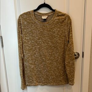 Universal Thread Brown Crew Neck Sweater